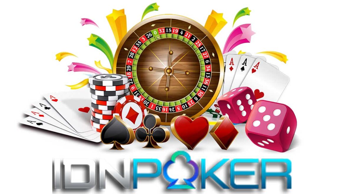 Agen IDN Poker Slot Online Terbaik di Indonesia 2023